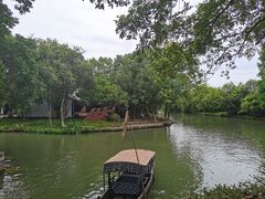 -西溪国家湿地公园