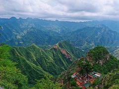 -圣莲山风景区