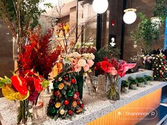 -上海前滩香格里拉大酒店