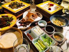 -那家小馆•北京菜•烤鸭(中关村店)