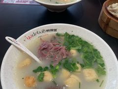 -鸭得堡老鸭汤·鸭血粉丝(南京博物院店)