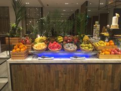 自助取餐区-深圳同泰万怡酒店·万荟轩自助餐厅(同泰店)