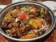 -青海名吃尕张娃非遗烤肉(海湖总店)