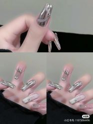 -闺蜜美甲