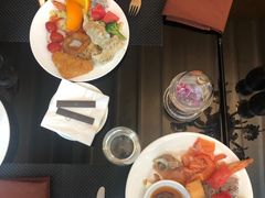 -圣丰索菲特·2 On 988 Café 自助餐厅