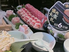 -捞王猪肚鸡火锅(昆山店)