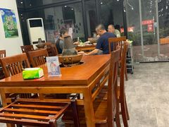 大堂-岳合轩老北京涮肉