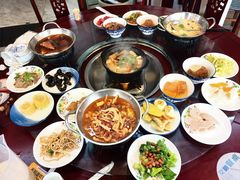 -柳沟豆腐宴64号院