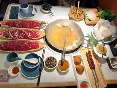 -左庭右院鲜牛肉火锅(苏州园区永旺店)