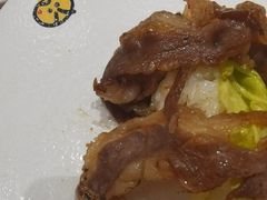 寿喜烧牛肉寿司-元气寿司(金光华店)