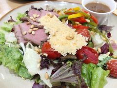 -HELLO 27 意面·沙拉·帕尼尼