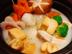 -京鹿料理(荟聚店)