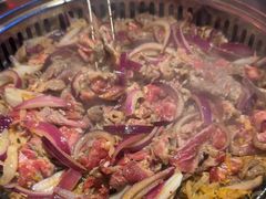 -杨记齐齐哈尔烤肉(总店)