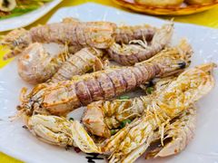 椒盐虾-秋姐美食店(旅游大道店)