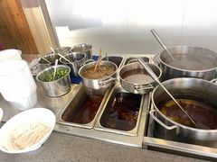自助调料区-刘聋子粉馆(张家界总店)