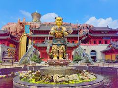 -上海东林寺(金山区)