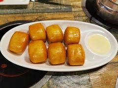 黄金小馒头-牛品荟牛肉火锅(新城广场店)