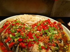 湘西二代剁椒鱼-隐厨·中国菜馆(三里屯T+MALL店)