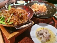 -绿茶餐厅(蓝色港湾店)