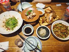 -打酱油·非遗淮扬菜(瘦西湖梅岭店)