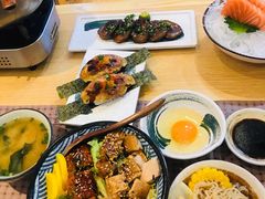 -林妈妈村·日式料理(宝山万达店)
