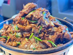 贝勒爷精品烤肉-四季民福烤鸭店(通州马驹桥店)