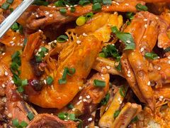 -张大师鸭爪爪特色干锅(南湖店)