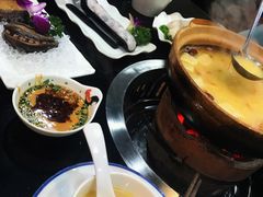 -港迹·鲜围煮海鲜火锅(湖州时代广场店)