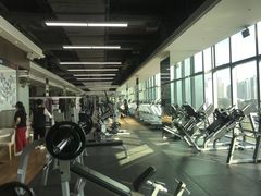 -MOHO FITNESS梦航游泳健身(国创中心店)