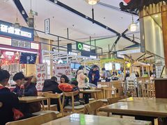 大堂-西北小馍(万象汇店)