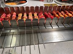 -丰茂烤串(钦州北路店)