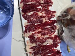 -鲜锦记潮汕牛肉火锅(月坛店)