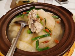 安吉土鸡煲-阿露佳·舌尖上的安吉菜