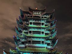 -黄鹤楼公园(黄鹤楼)