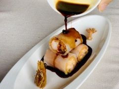 脆皮鲜虾肠粉-三利音·东方司宴(外滩店)
