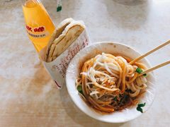 -秦镇史玉林凉皮(翡丽城店)