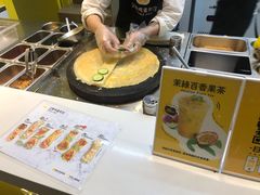 -2颗鸡蛋煎饼(北京路天河城店)