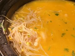 水煮豆芽-常州富力喜来登酒店 Feast盛宴标帜西餐厅(新北万达广场店)