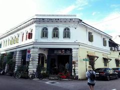 -槟城街头艺术街区