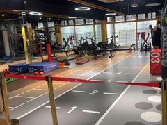 -ENERGY原力健身(川周店)