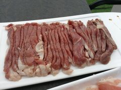 -北门涮肉·炭火铜锅涮肉(什刹海店)