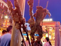 -沙州食驿·非遗小吃夜市