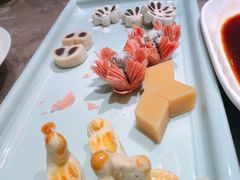 豌豆黄-北京全聚德(王府井店)