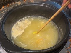 -霸王牛火锅烤肉(八廓商城店)