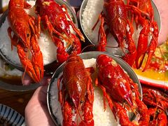 -三太子地摊烧烤·小龙虾(北蔡店)