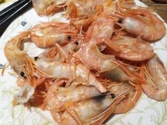 大虾肉串-比尔森韩式烤肉自助(绿园店)