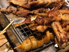 -大漠狼来了碳烤羊腿(上海直营总店)