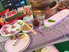 -南门四季铜锅涮肉(大屯·北苑店)