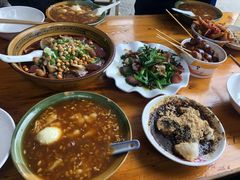 豆腐脑-张醪糟