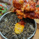 重庆这家生腌真的有点东西！韩式辣酱蟹好绝